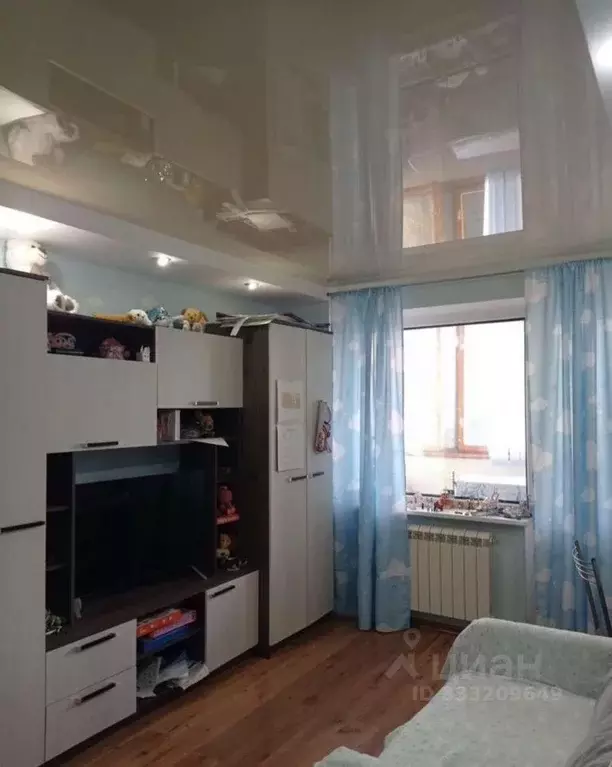 2-к кв. Самарская область, Самара ул. Георгия Димитрова, 107 (55.0 м) - Фото 1