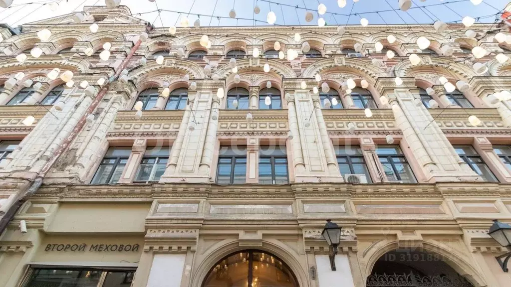 Офис в Москва пер. Столешников, 11 (500 м) - Фото 1