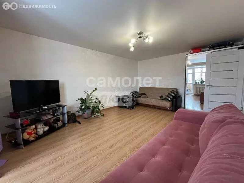 1-комнатная квартира: Верхняя Пышма, Успенский проспект, 97 (40 м) - Фото 2