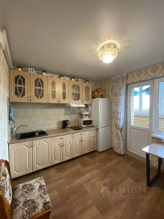 1-к кв. Московская область, Королев ул. Академика Легостаева, 4к1 ... - Фото 2