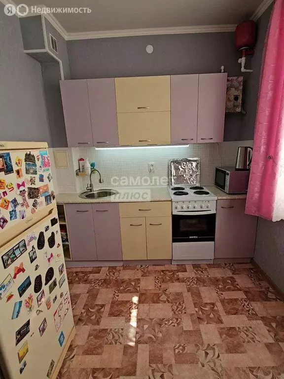 1-комнатная квартира: Шепси, Садовая улица, 26В/2 (33.6 м) - Фото 1