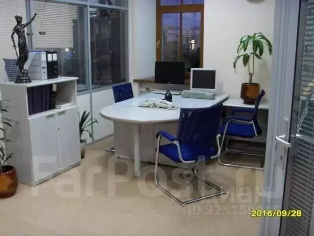 Офис в Хабаровский край, Хабаровск ул. Муравьева-Амурского, 27 (12 м) - Фото 1