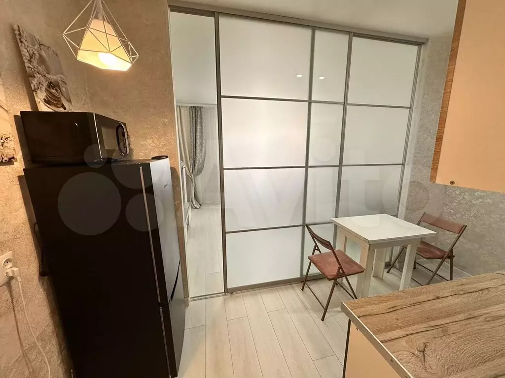 1-к. квартира, 32 м, 6/10 эт. - Фото 1