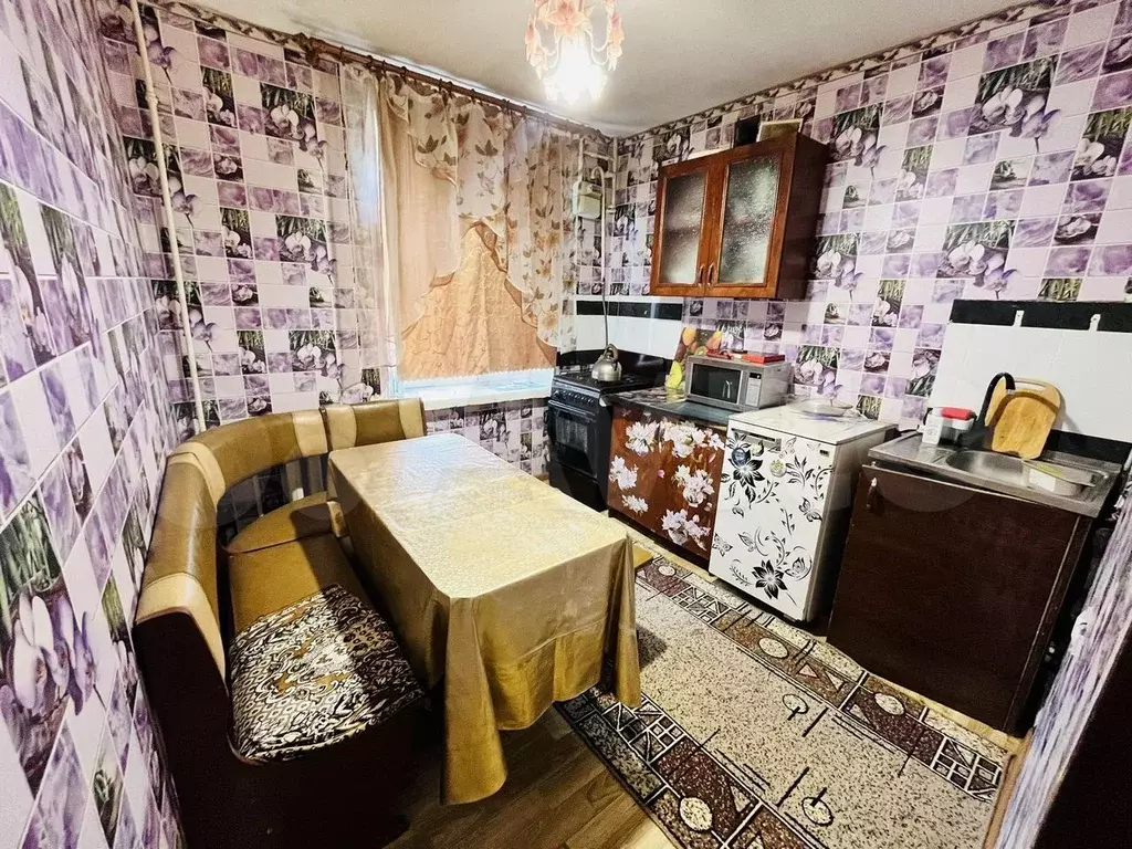 1-к. квартира, 38 м, 1/5 эт. - Фото 1