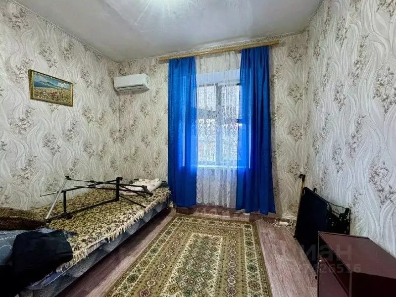 1-к кв. Крым, Феодосия муниципальный округ, Щебетовка пгт ул. Ленина, ... - Фото 1