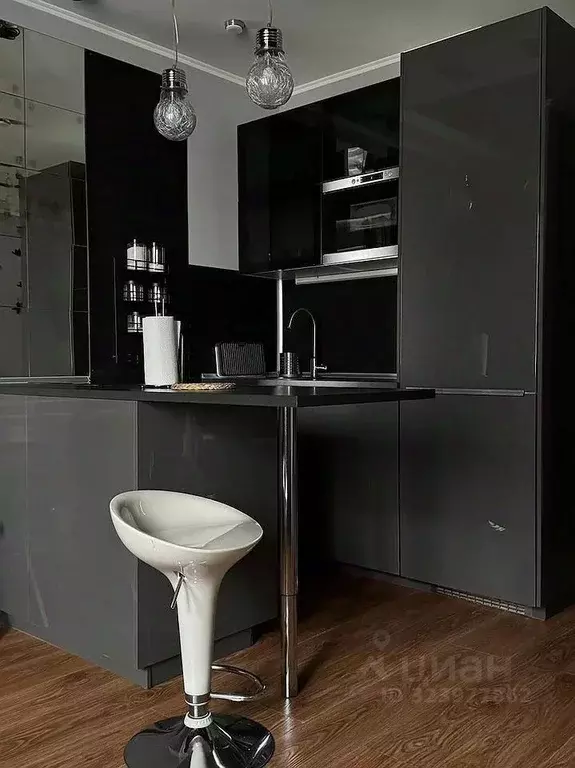 Студия Ростовская область, Ростов-на-Дону ул. Рыльского, 1 (30.0 м) - Фото 2