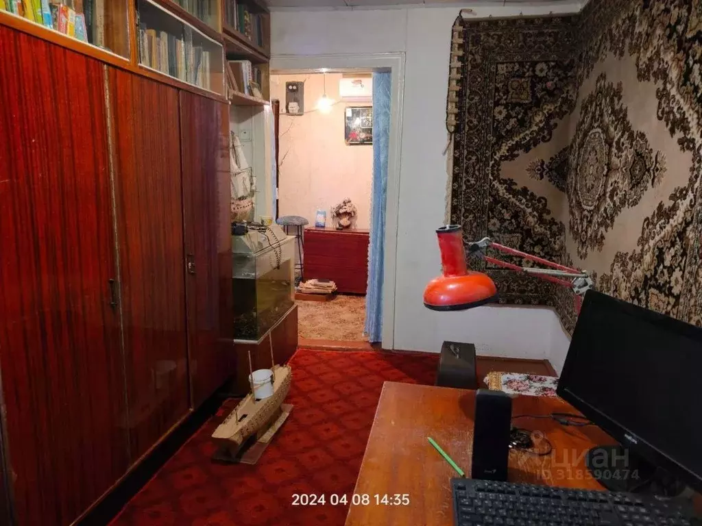 Дом в Ростовская область, Ростов-на-Дону Сельмаш мкр, просп. Мира, 12Б ... - Фото 2