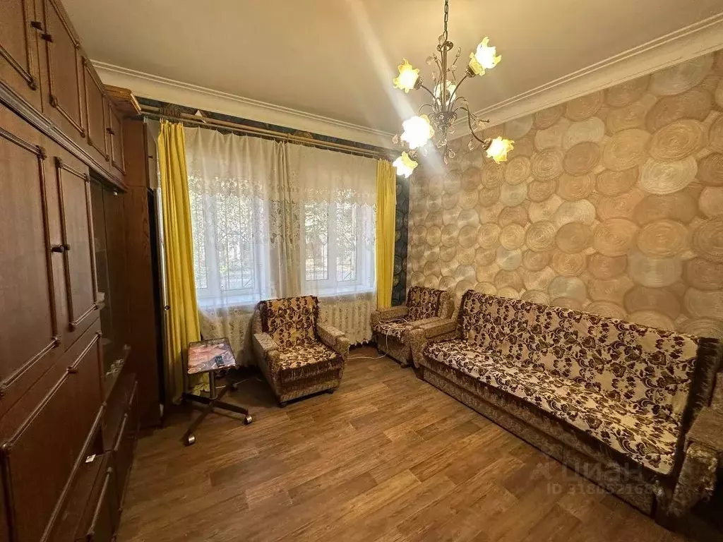 2-к кв. Костромская область, Кострома Привокзальная ул., 4а (45.0 м) - Фото 0