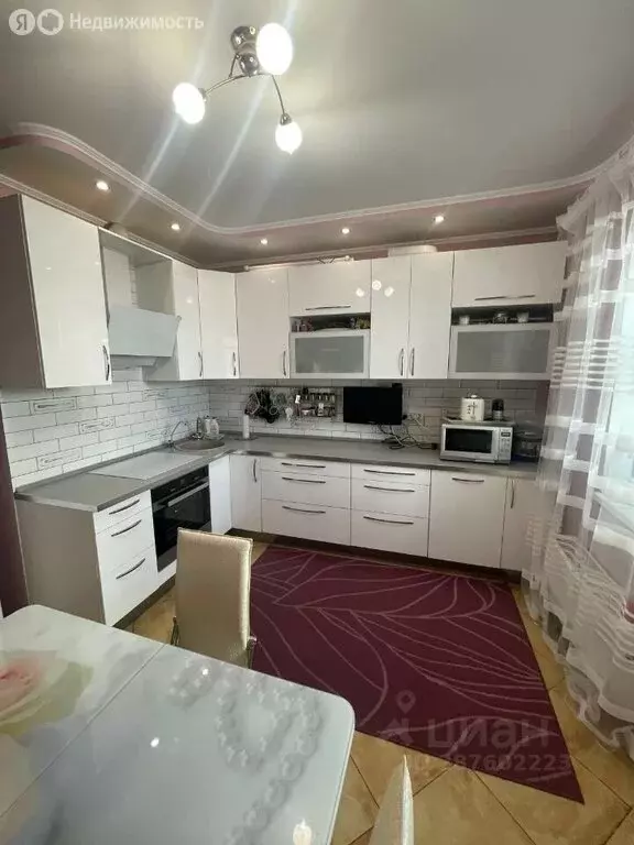 3-комнатная квартира: Котельники, улица Строителей, 1 (104.7 м) - Фото 2