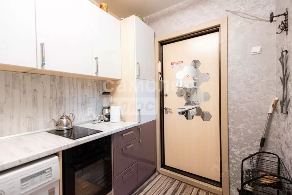 Комната Томская область, Томск Мокрушинский мкр, ул. Мокрушина, 3 ... - Фото 1