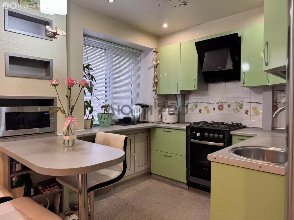 2-комнатная квартира: Саратов, 3-й Кавказский тупик, 7 (41.9 м) - Фото 2