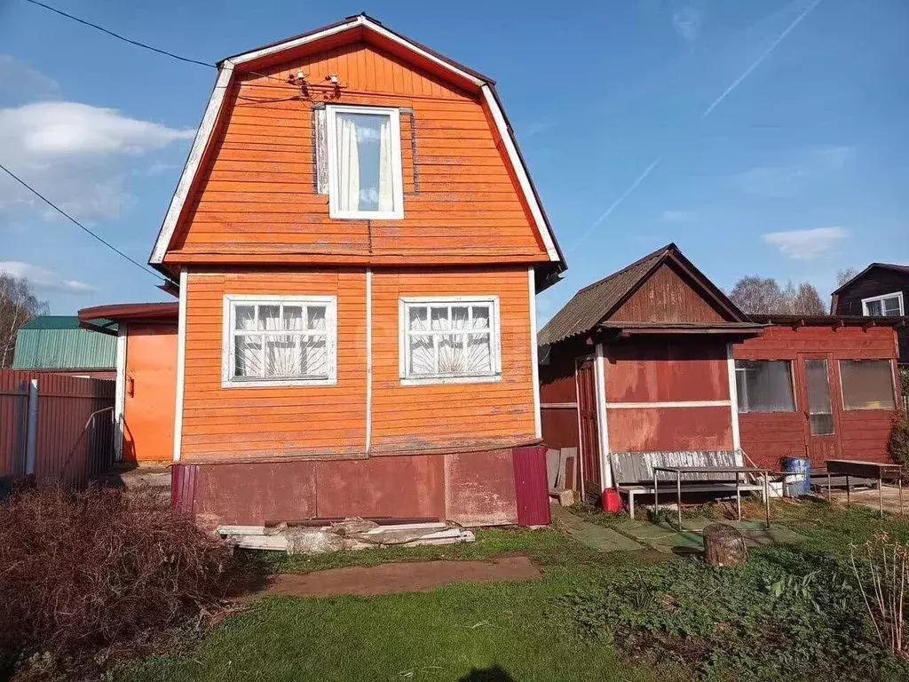 Дом в Ярославская область, Ярославль Мелиоратор СНТ, дорожка 9-я, 7 ... - Фото 2