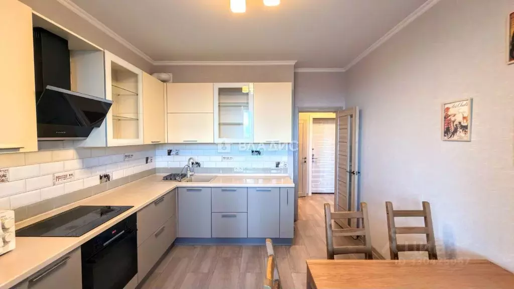 1-к кв. Московская область, Раменское ул. Крымская, 11 (41.1 м) - Фото 1
