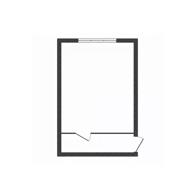 Комната Белгородская область, Старый Оскол ул. Калинина, 1/4 (13.0 м) - Фото 1