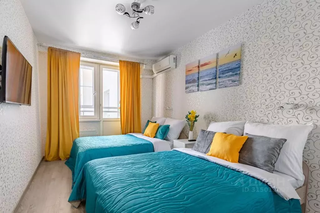 2-к кв. Татарстан, Казань ул. Галимджана Баруди, 4 (63.0 м) - Фото 0