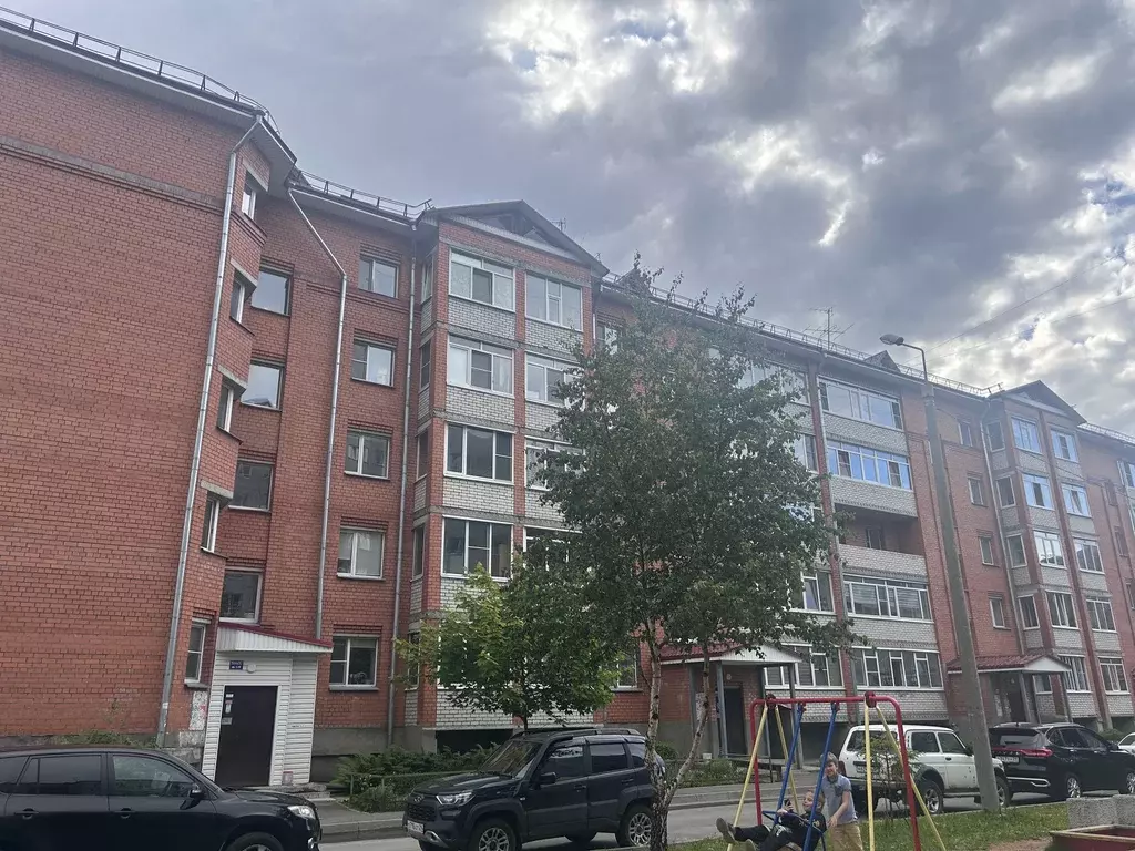 Продаётся 3-к квартира, 70 м - Фото 1