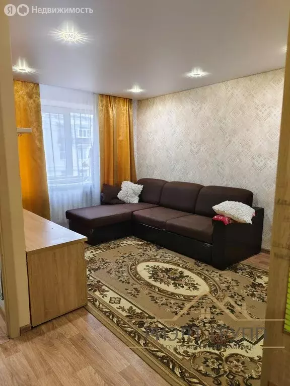 1-комнатная квартира: Казань, улица Дементьева, 33 (31 м) - Фото 0
