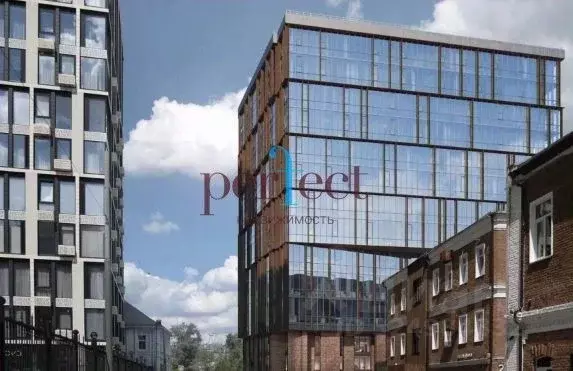 Офис в Москва Холодильный пер., 3к1 (103 м) - Фото 2