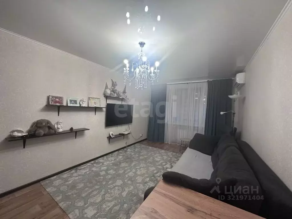 2-к кв. Саратовская область, Саратов Вольская ул., 21/27 (50.6 м) - Фото 2