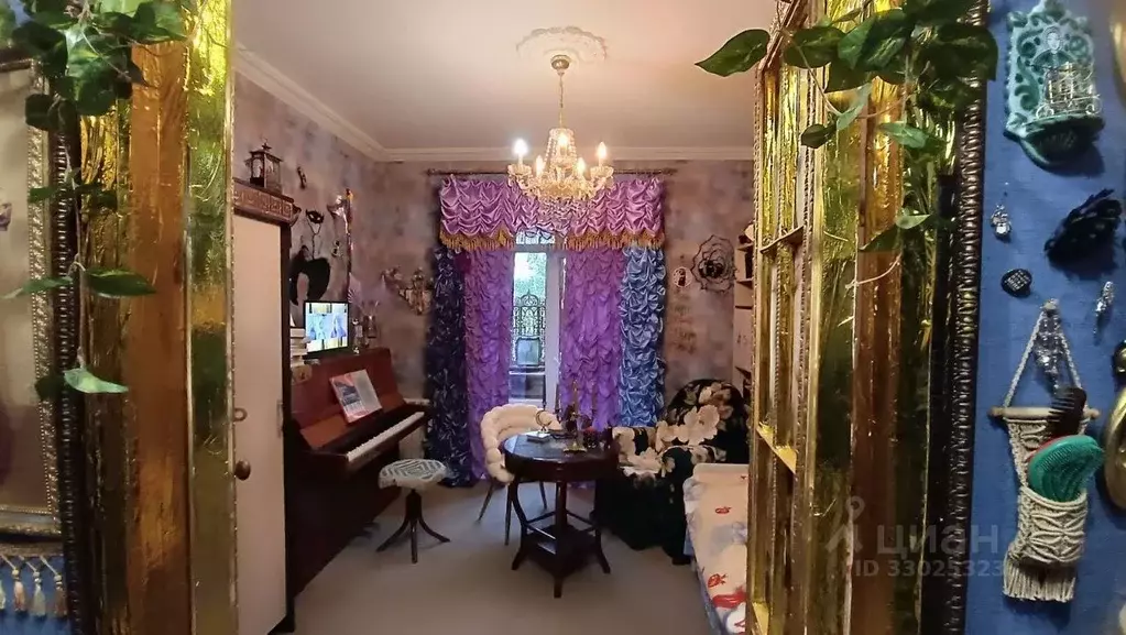 Комната Санкт-Петербург ул. Седова, 44 (12.8 м) - Фото 2