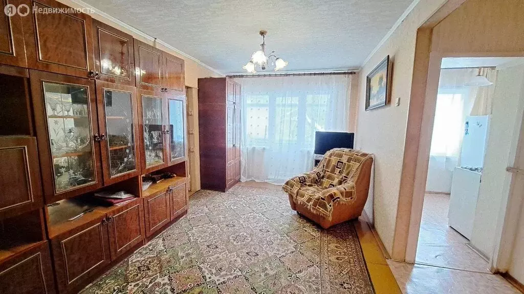 2-комнатная квартира: Пенза, улица Ворошилова, 28 (46.7 м) - Фото 2