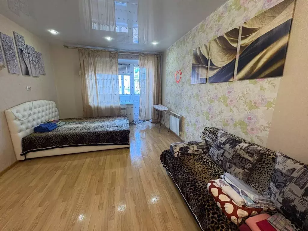 1-к кв. Забайкальский край, Чита ул. Генерала Белика, 10А (55.0 м) - Фото 1