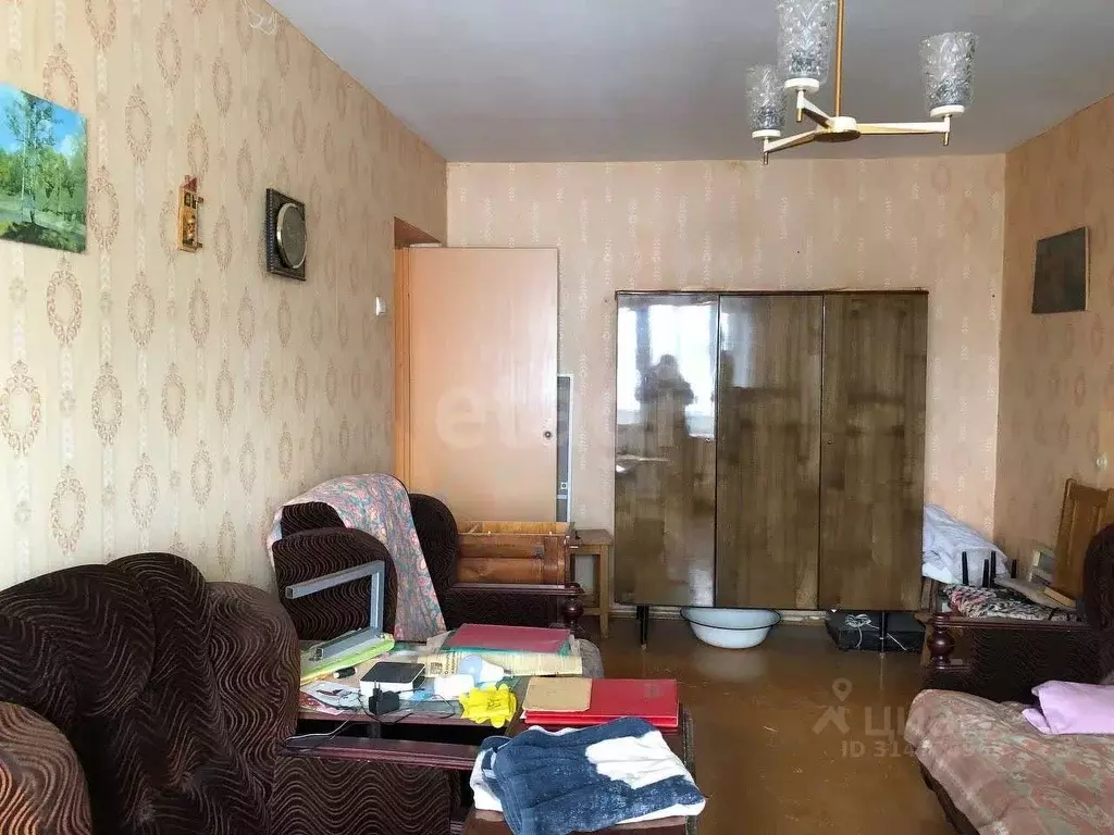 2-к кв. Тверская область, Торжок Калининское ш., 31 (45.0 м) - Фото 1