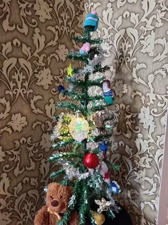 2-к кв. Ростовская область, Морозовск ул. Ворошилова, 191 (37.0 м) - Фото 1