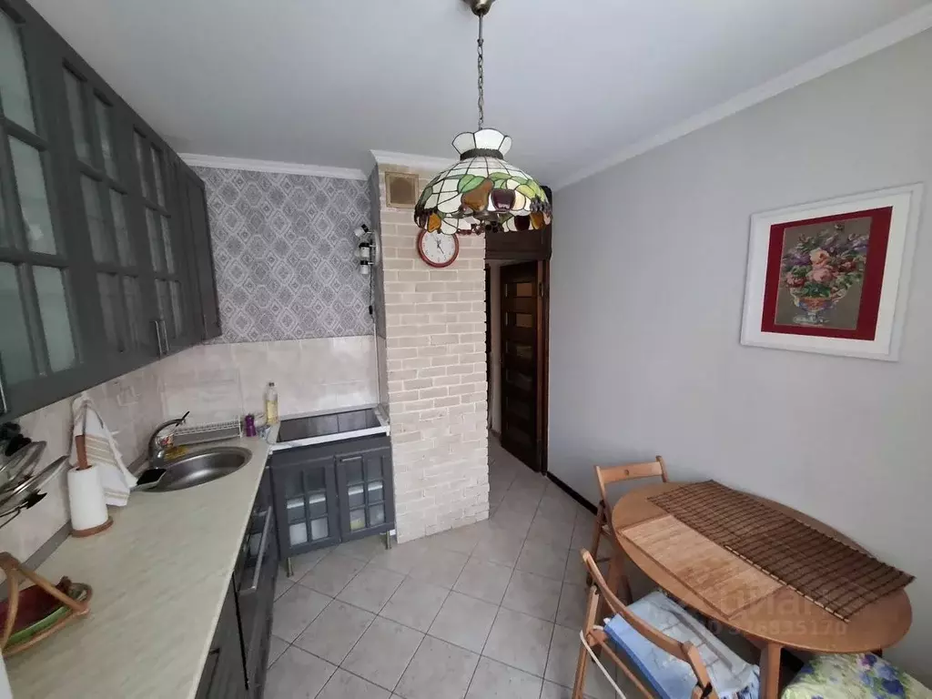 2-к кв. Московская область, Красногорск ул. Ленина, 33 (52.0 м) - Фото 2