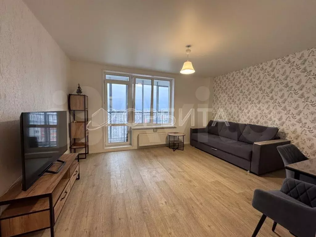 Квартира-студия, 26,7 м, 17/18 эт. - Фото 1