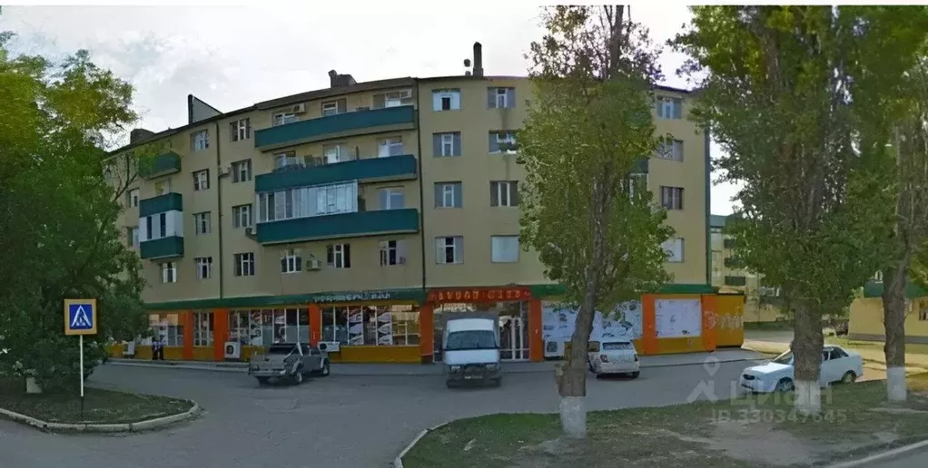 1-к кв. Ульяновская область, Ульяновск просп. Нариманова, 61 (31.0 м) - Фото 2
