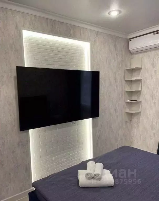 1-к кв. Северная Осетия, Владикавказ ул. Братьев Темировых, 69/2 (47.0 ... - Фото 2