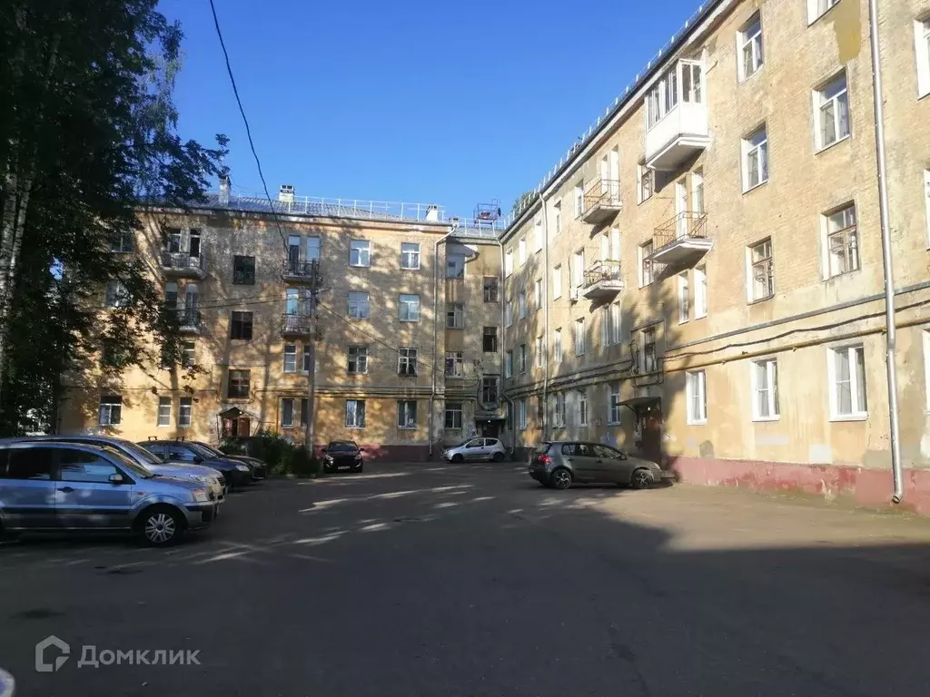 Продаётся 2-к квартира, 60.1 м - Фото 0