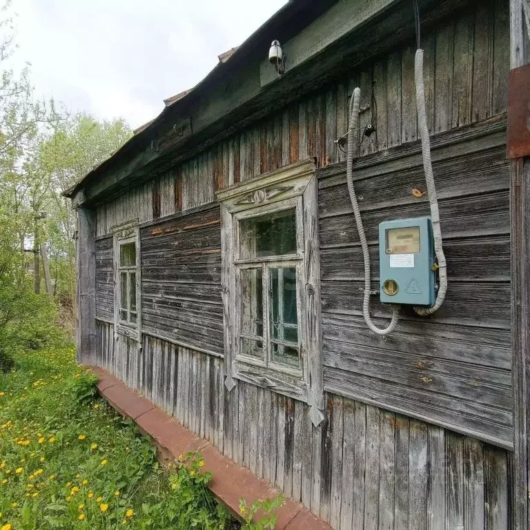 Дом в Брянская область, Карачевское городское поселение, Деревня сл. ... - Фото 1