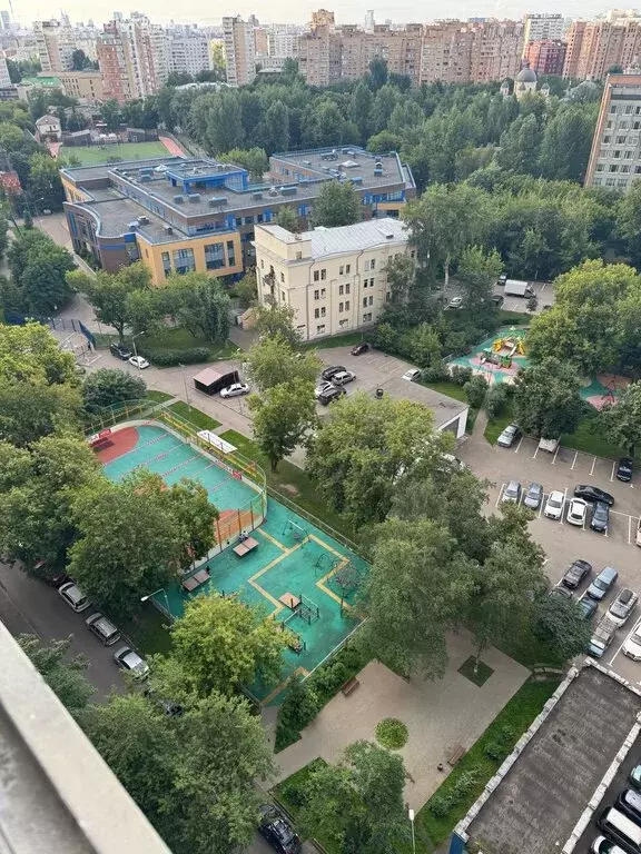 3-комнатная квартира: Москва, Марксистская улица, 9 (64.7 м) - Фото 0