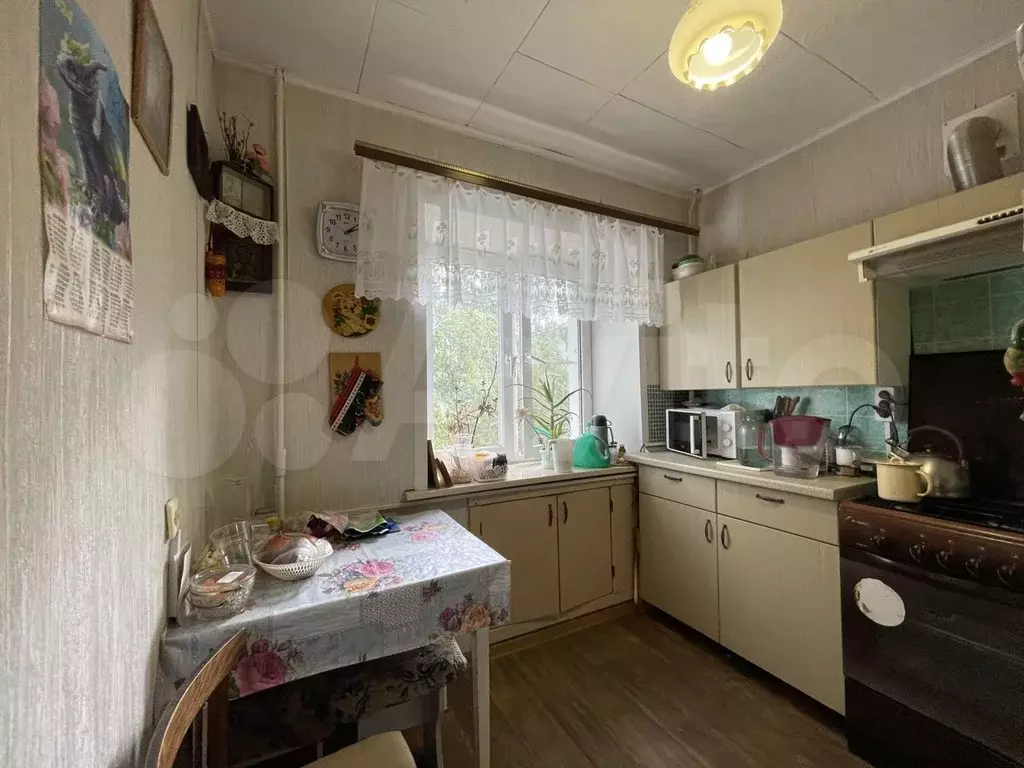 1-к. квартира, 30 м, 4/5 эт. - Фото 0