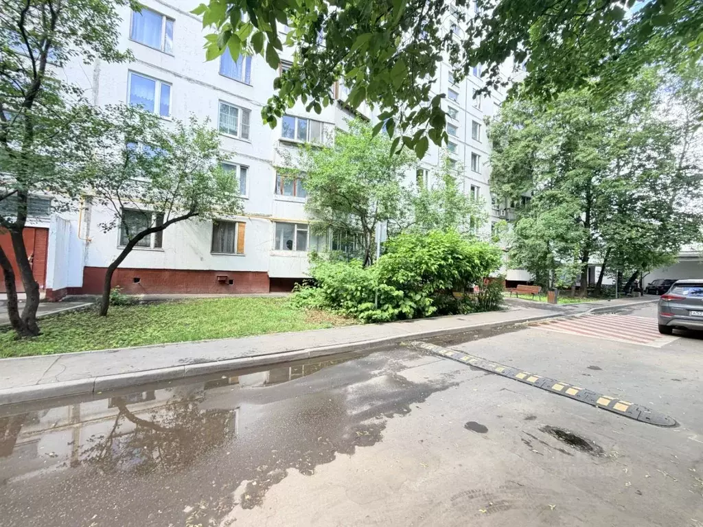 Студия Москва ул. Фомичевой, 5К2 (20.0 м) - Фото 0