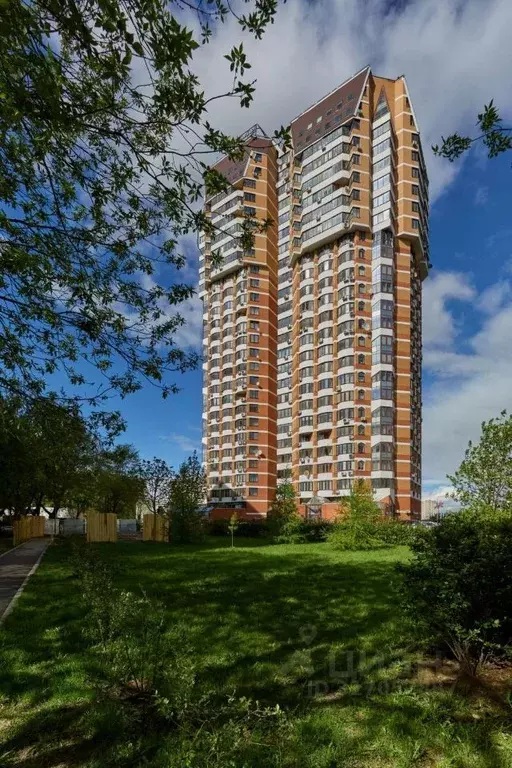 3-к кв. Москва Мичуринский просп., 80 (78.0 м) - Фото 0