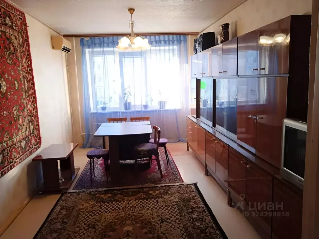 3-к кв. Самарская область, Тольятти Тополиная ул., 48 (65.0 м) - Фото 1