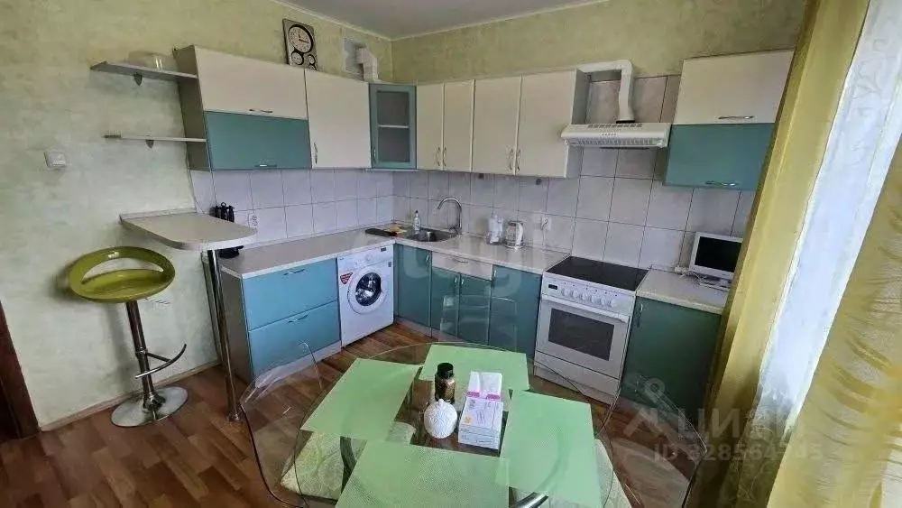 2-к кв. Воронежская область, Воронеж ул. 60-летия ВЛКСМ, 23 (69.0 м) - Фото 1