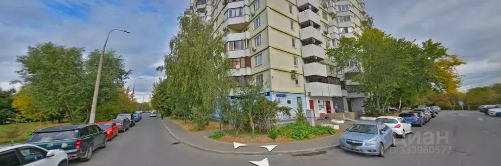Свободной планировки кв. Москва Братеевская ул., 16К6 (74.8 м) - Фото 1