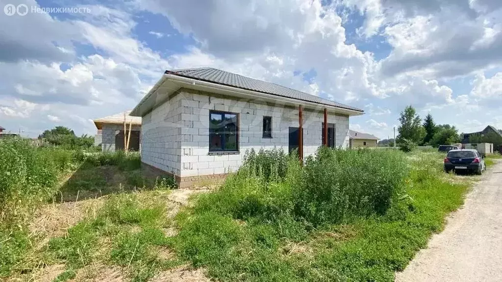 Дом в Тюменский район, деревня Елань (100 м) - Фото 0