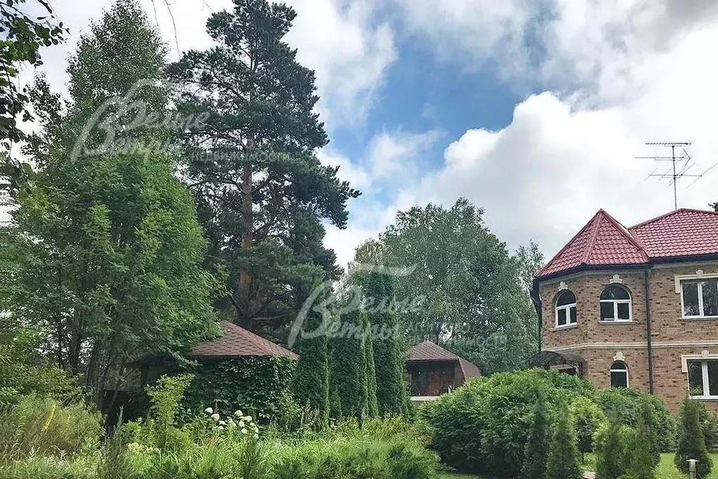 Дом в Москва пос. Газопровод, ул. 1-я Лесные Поляны, 6к2 (350 м) - Фото 2
