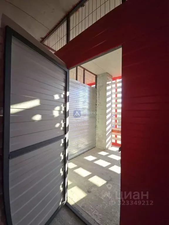 Склад в Тюменская область, Тюмень ул. Линейная, 9 (4 м) - Фото 2