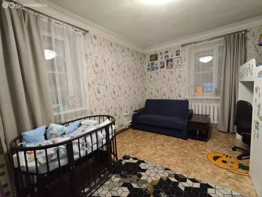 1-комнатная квартира: Нижний Новгород, улица Сергея Тюленина, 16 (31.9 ... - Фото 2