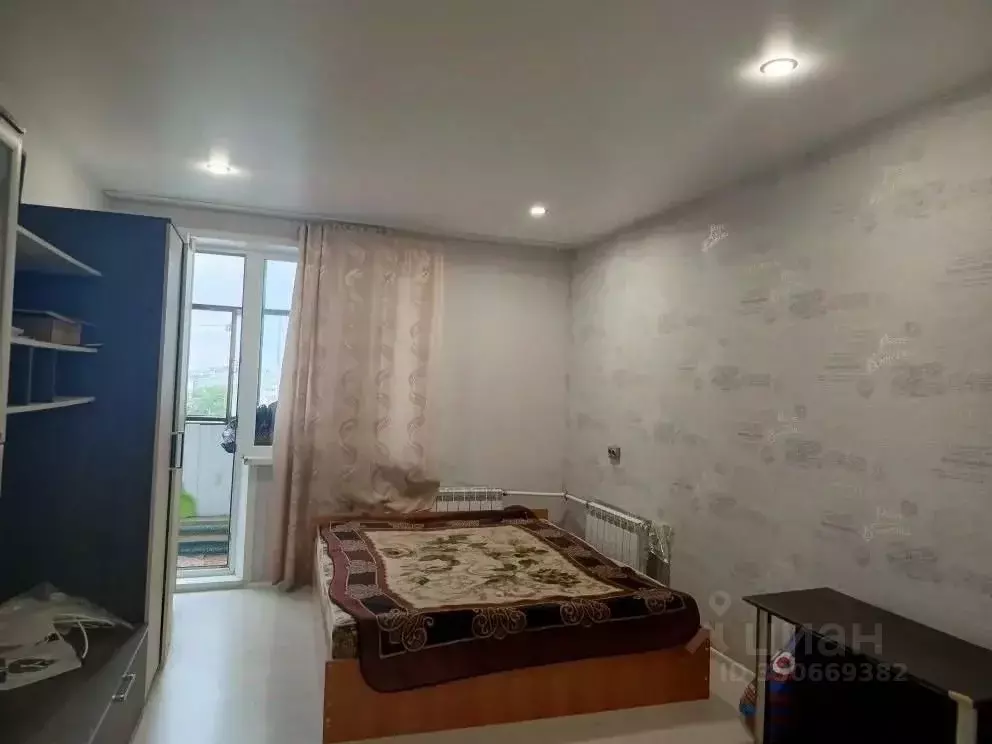 1-к кв. Татарстан, Зеленодольск ул. Королева, 12 (36.0 м) - Фото 1