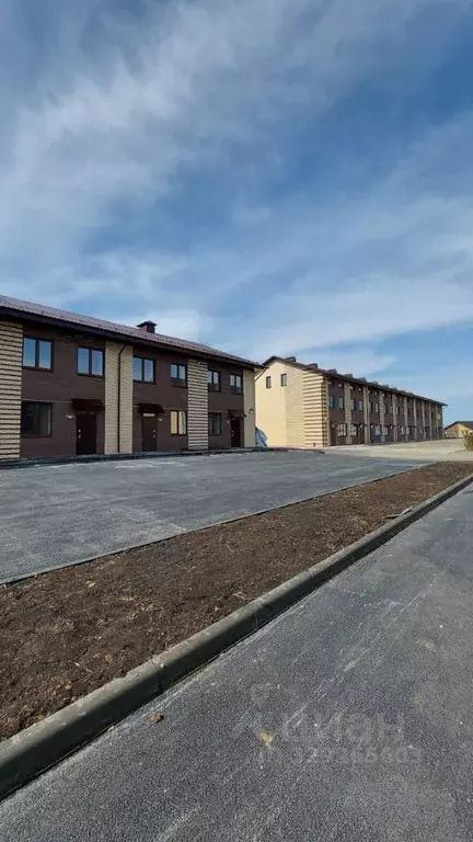Таунхаус в Челябинская область, с. Еткуль ул. Кедровая, 6 (124 м) - Фото 2