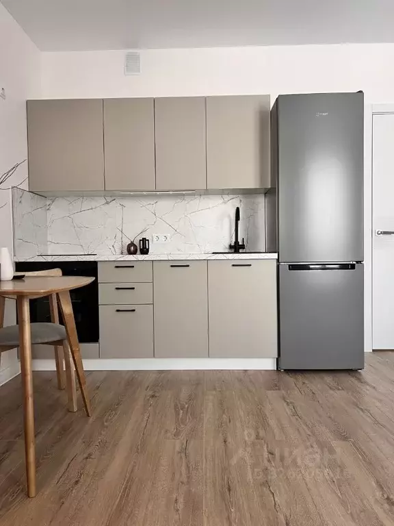 Студия Москва № 61 кв-л, 14 (29.0 м) - Фото 1