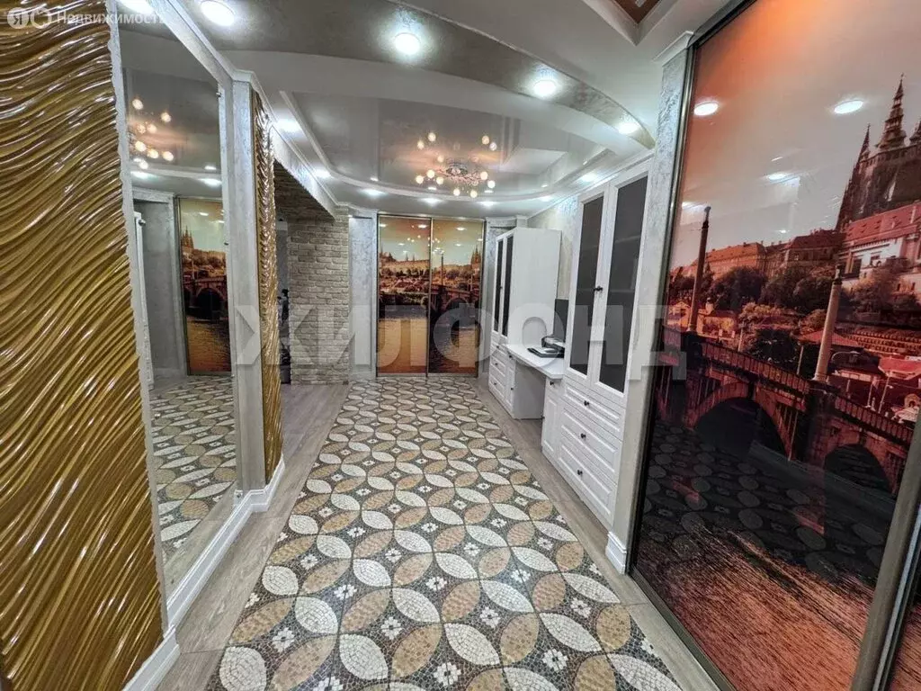 3-комнатная квартира: Чигири, улица Воронкова, 19 (122 м) - Фото 1