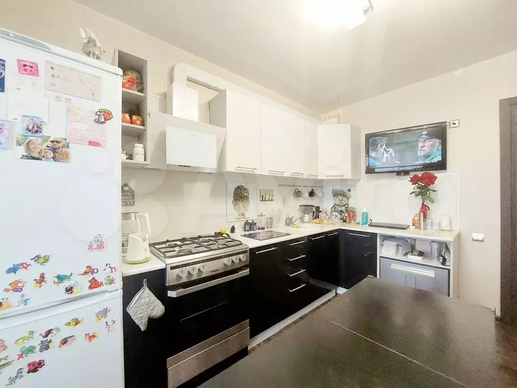 1-к. квартира, 44 м, 8/8 эт. - Фото 1
